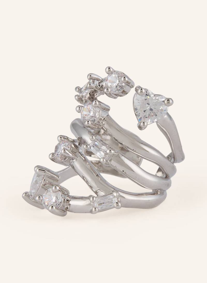 Maje Ring grau von Maje