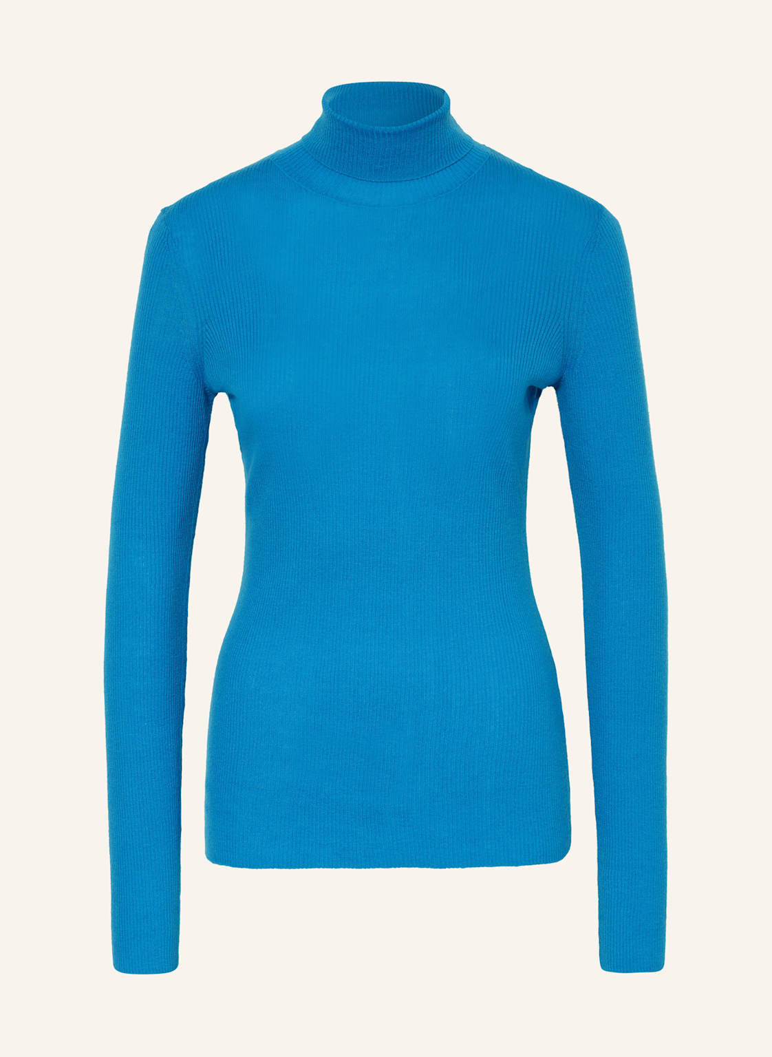 Maje Rollkragenpullover gruen von Maje