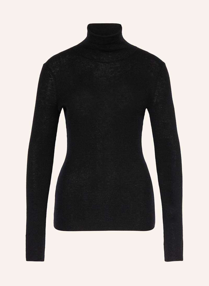 Maje Rollkragenpullover schwarz Maje Rollkragenpullover schwarz von Maje