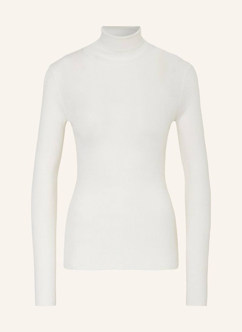 Maje Rollkragenpullover weiss von Maje