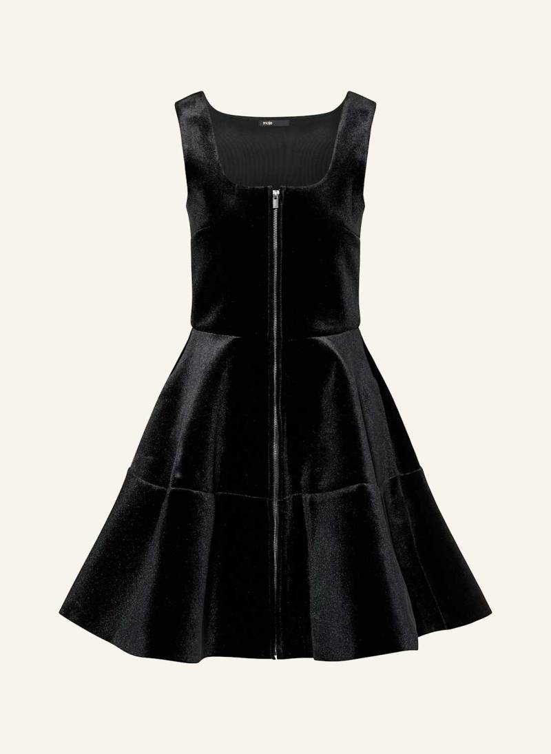 Maje Samtkleid Relvetina schwarz Maje Samtkleid Relvetina schwarz von Maje
