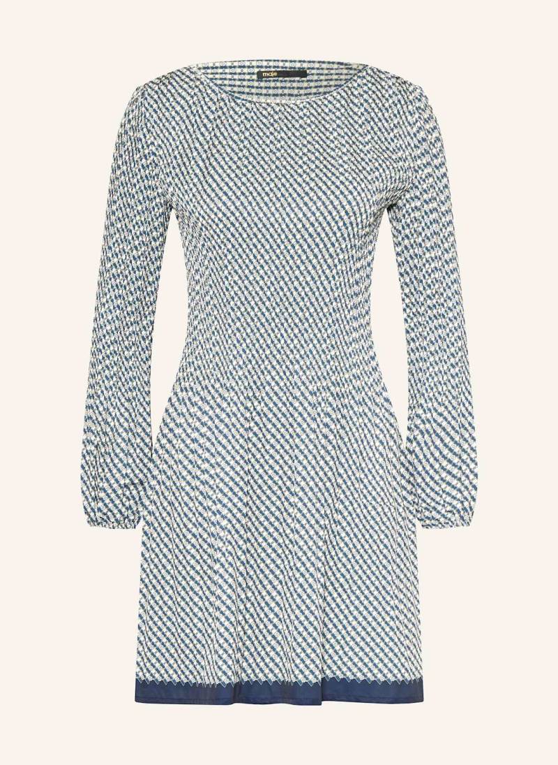 Maje Satinkleid weiss von Maje