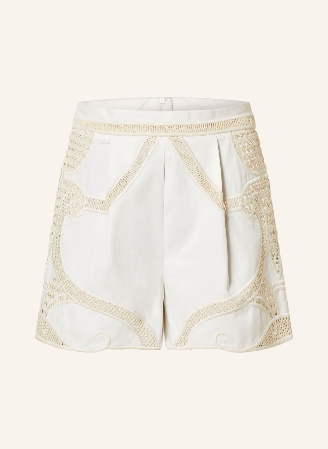 Maje Shorts weiss von Maje