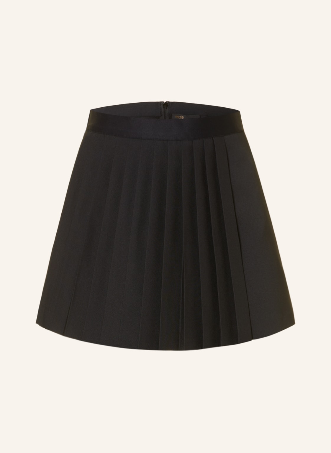 Maje Skort schwarz von Maje