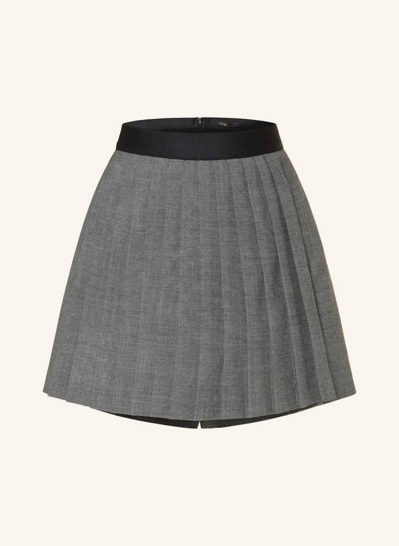 Maje Skort grau von Maje
