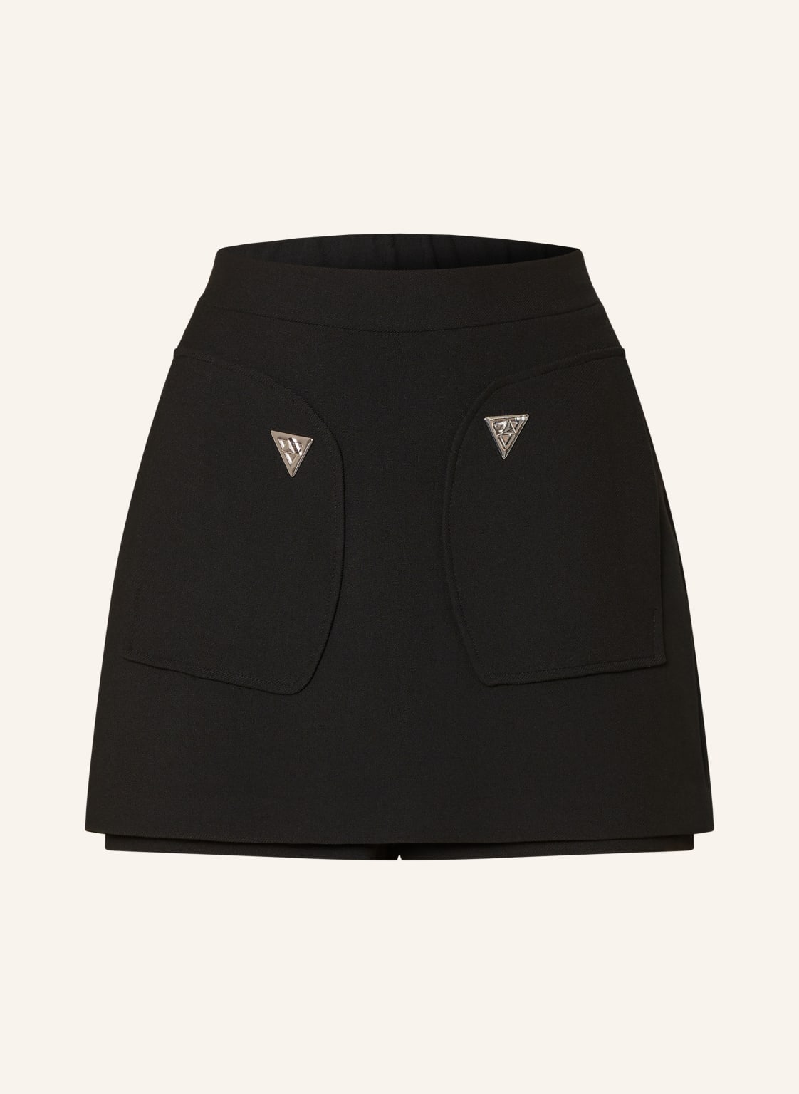 Maje Skort schwarz von Maje