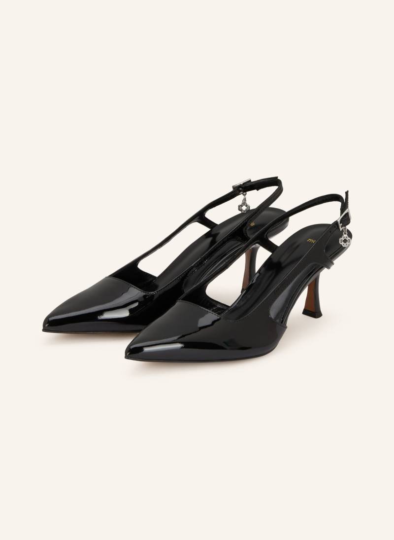 Maje Slingpumps schwarz von Maje