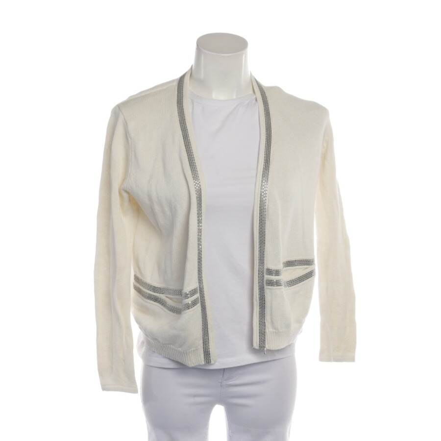 Maje Strickjacke 34 Cream von Maje