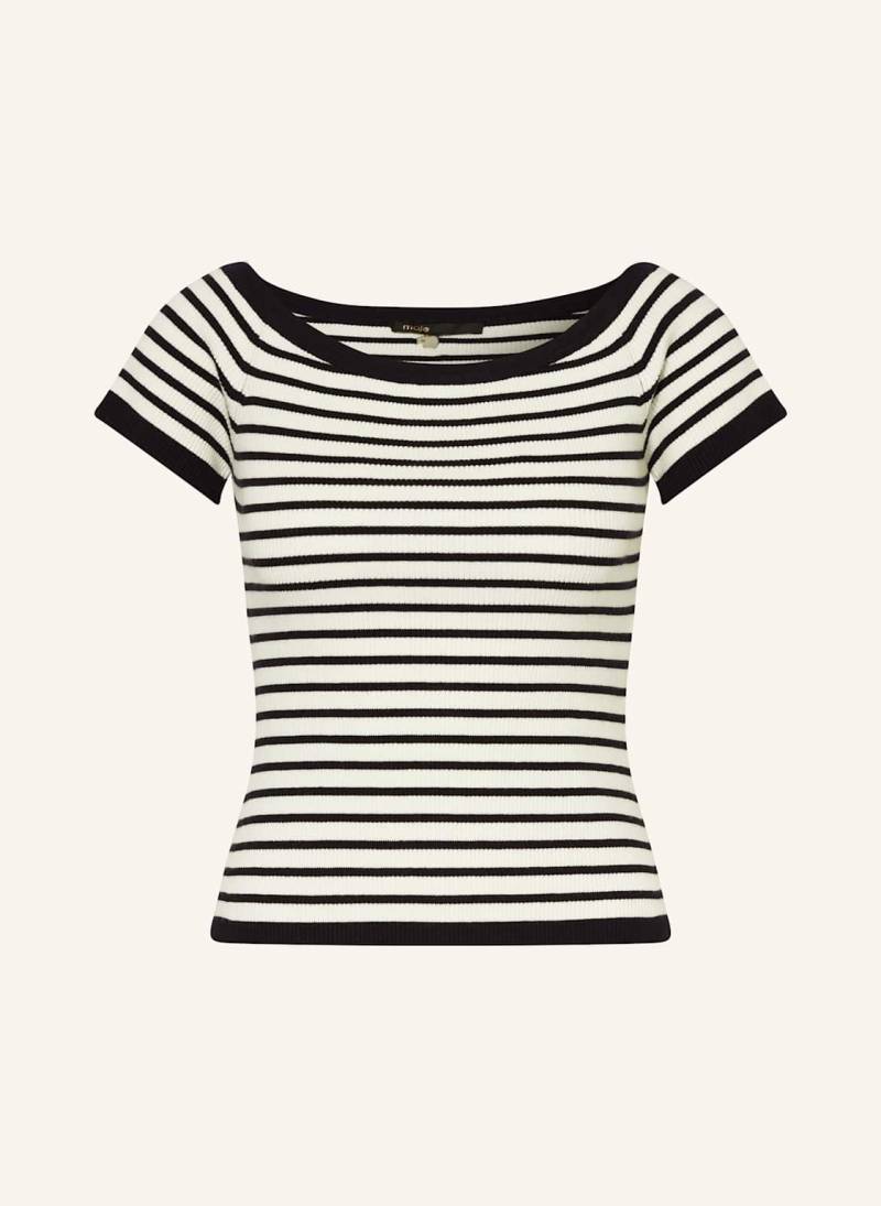 Maje Strickshirt blau von Maje