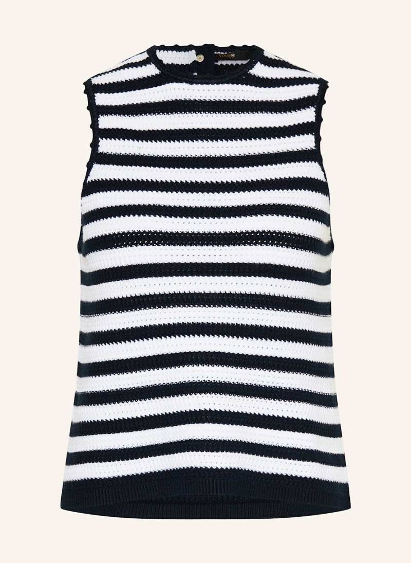 Maje Stricktop weiss von Maje
