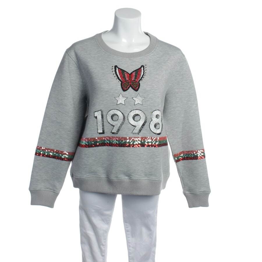 Maje Sweatshirt 38 Mehrfarbig von Maje