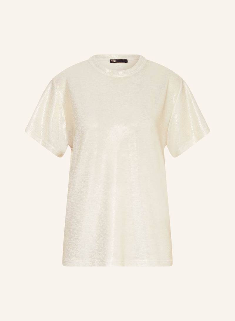 Maje T-Shirt schwarz von Maje