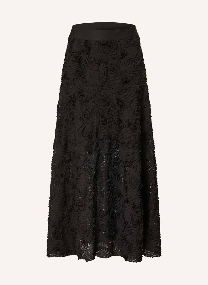 Maje Tüllrock schwarz von Maje