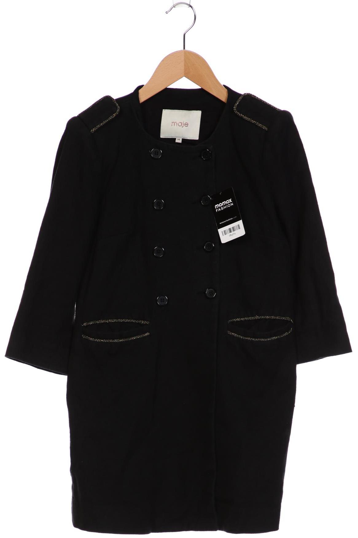 maje Damen Jacke, schwarz von Maje