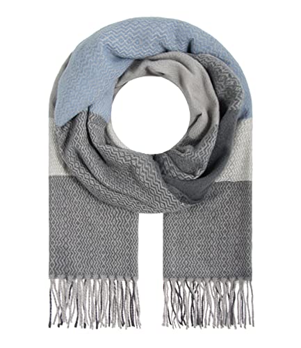 Majea Damen Winterschal (grau 3) (880042) von Majea