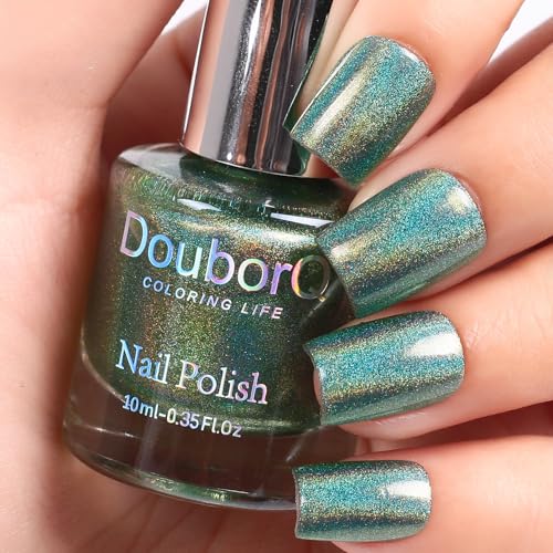 Major Dijit Quick Dry Nail Polish Glitter Summer Nail Lacquer for Nail Art Regular Nail Polish 0.35 fl oz. von Major Dijit