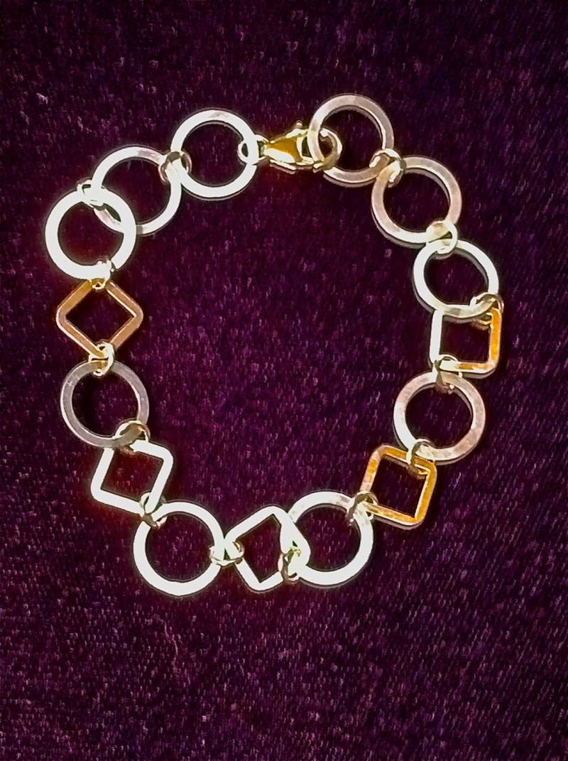 sterling Und Gold Armband sterling Und Gold Armband von Makalapua