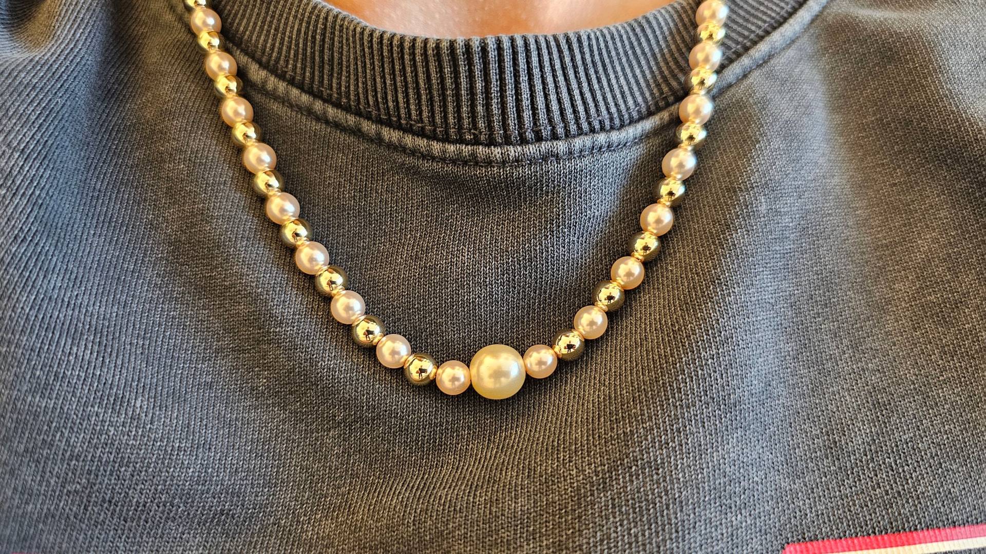 Perlenkette von MakarArmbaender