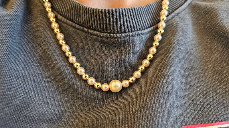 Perlenkette von MakarArmbaender