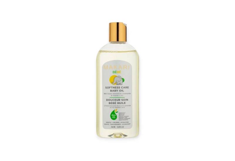 Makari Körperöl Softness Care Baby von Makari