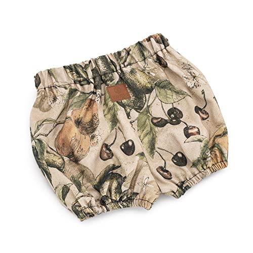 Makaszka Baby-Jungen Bermudashorts Shorts, Taste of Summer, 0-18 Monate von Makaszka