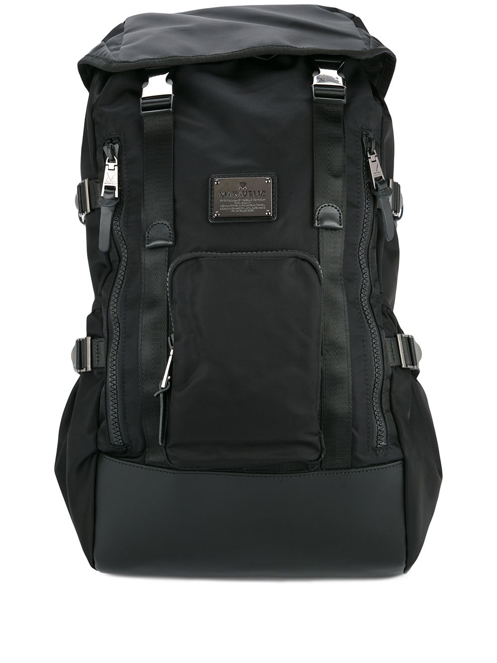 Makavelic 'Sierra Superiority Timon' Rucksack - Schwarz von Makavelic