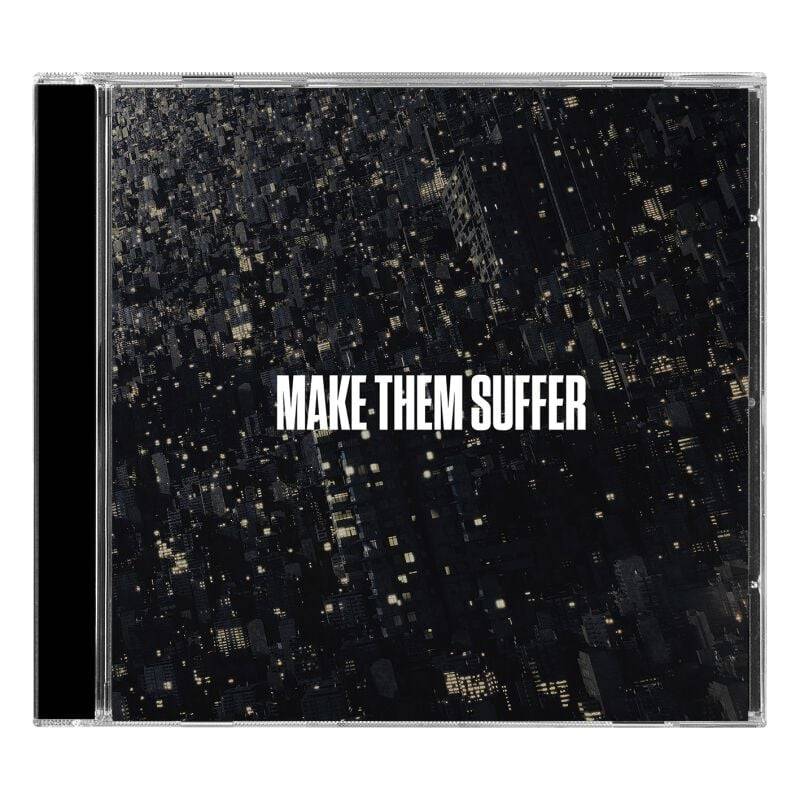 Make Them Suffer Make them suffer CD multicolor von Make Them Suffer