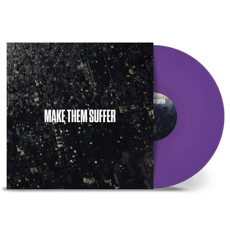 Make Them Suffer Make them suffer LP multicolor von Make Them Suffer