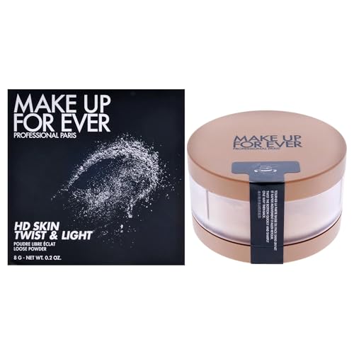 HD Skin Twist and Light - 3 Tan by Make Up For Ever for Women - 0.26 oz Powder von Make Up For Ever
