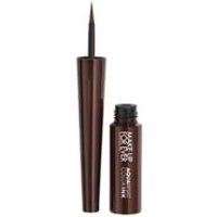 Make Up For Ever - Aqua Resist Color Ink Liquid Eyeliner 02 Matt Wood von Make Up For Ever
