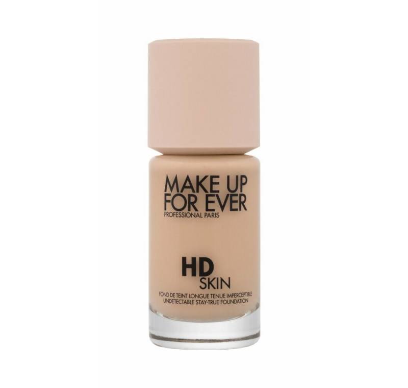 Make Up For Ever Foundation HD Skin 30ml von Make Up For Ever