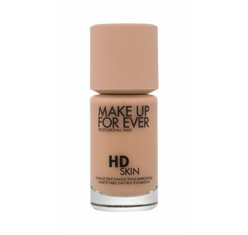 Make Up For Ever Foundation HD Skin 30ml von Make Up For Ever