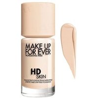 Make Up For Ever - HD Skin Foundation 1N00 30ml von Make Up For Ever