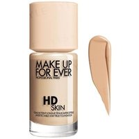 Make Up For Ever - HD Skin Foundation 1N10 30ml von Make Up For Ever