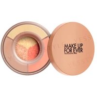 Make Up For Ever - HD Skin Twist & Light Radiance And Blurring Loose Powder 3.0 Tan 8g von Make Up For Ever