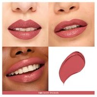 Make Up For Ever - Rouge Artist Forever Satin & Matte Lipstick 164 Sassy Rhubarb - Satin von Make Up For Ever