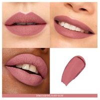 Make Up For Ever - Rouge Artist Forever Satin & Matte Lipstick 216 Dashing Dusty Rose - Matte von Make Up For Ever