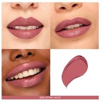 Make Up For Ever - Rouge Artist Forever Satin & Matte Lipstick 222 Defying Violet - Satin von Make Up For Ever