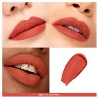 Make Up For Ever - Rouge Artist Forever Satin & Matte Lipstick 308 Wild Grapefruit - Matte von Make Up For Ever