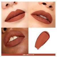 Make Up For Ever - Rouge Artist Forever Satin & Matte Lipstick 320 Burning Love - Matte von Make Up For Ever