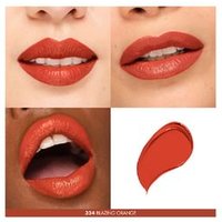 Make Up For Ever - Rouge Artist Forever Satin & Matte Lipstick 324 Blazing Orange - Satin von Make Up For Ever