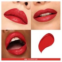 Make Up For Ever - Rouge Artist Forever Satin & Matte Lipstick 408 Visionary Ruby - Satin von Make Up For Ever