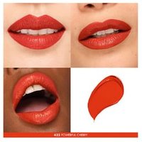 Make Up For Ever - Rouge Artist Forever Satin & Matte Lipstick 422 Powerful Cherry - Satin von Make Up For Ever