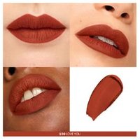 Make Up For Ever - Rouge Artist Forever Satin & Matte Lipstick 520 Love You - Matte von Make Up For Ever