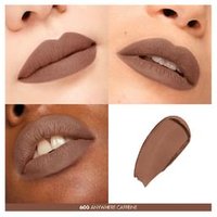 Make Up For Ever - Rouge Artist Forever Satin & Matte Lipstick 600 Anywhere Caffeine - Matte von Make Up For Ever