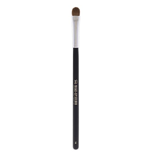 Make-Up Studio Lidschatten-Pinsel – 16 Medium für Damen, 1 Stück von Make-Up Studio