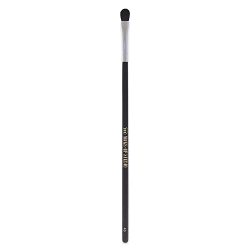 Make-Up Studio Lidschattenpinsel Filbert-Form – 40 klein für Damen 1 Stück von Make-Up Studio