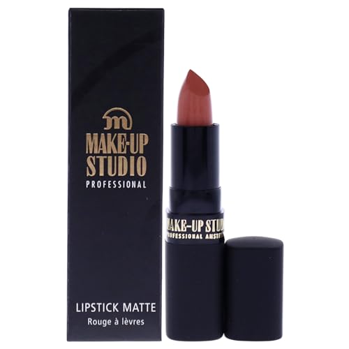Make-Up Studio Matte Lipstick - Nude Humanity for Women 3,7 g von Make-Up Studio