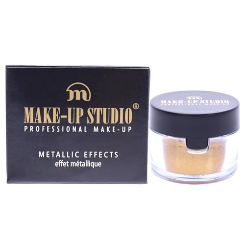 Make-Up Studio Metallic Effects - Gold for Women 2.6 g von Make-Up Studio