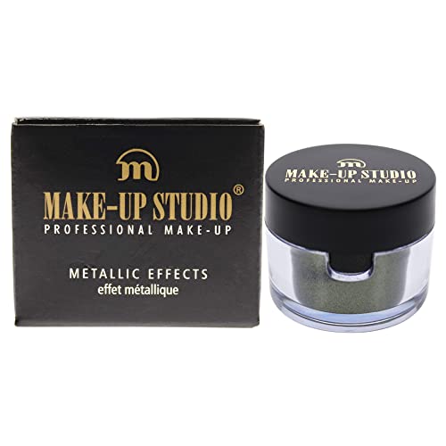 Make-Up Studio Metallic Effects - Olive Green for Women 2.6 g von Make-Up Studio